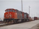 CN 4784 & CN 7230